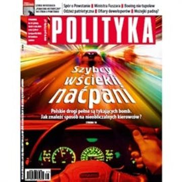 AudioPolityka Nr 31 z 30 lipca 2014, Polityka