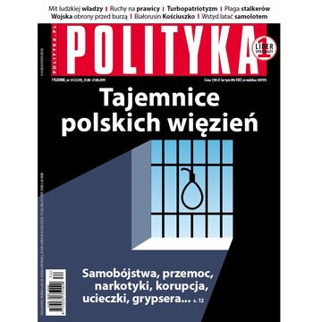AudioPolityka Nr 34 z 21 sierpnia 2019 roku, Polityka