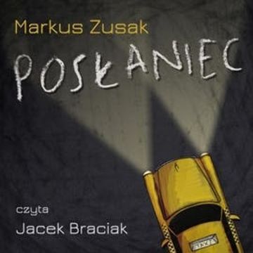Posłaniec audiobook, Markus Zusak