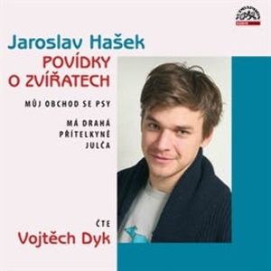 Povídky o zvířatech, Jaroslav Hašek
