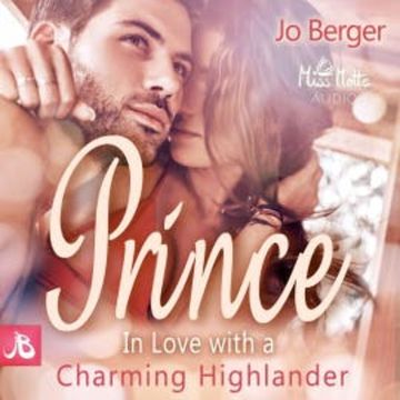 Prince audiobook, Jo Berger