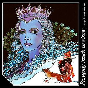 Przygody trzech urwisów, Jadwiga Kozieradzka