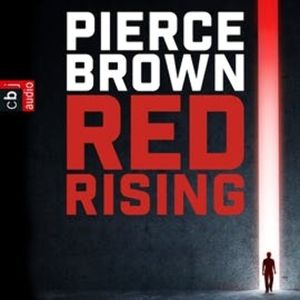 Red Rising, Pierce Brown