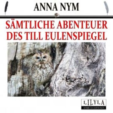 Sämtliche Abenteuer des Till Eulenspiegel audiobook, Anna Nym