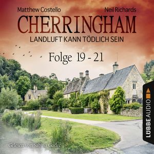 Sammelband 7, Folge 19-21 (Cherringham - Landluft kann tödlich sein), Matthew Costello, Neil Richards