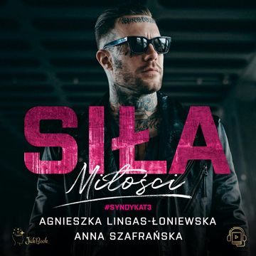 Siła miłości audiobook, Agnieszka Lingas-Łoniewska