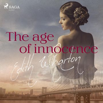 The Age of Innocence audiobook, Edith Whartonová