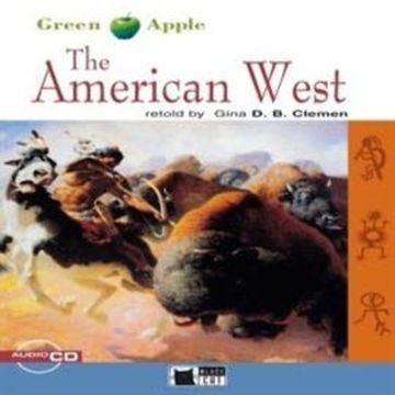 The American West audiobook, Gina D.B. Clemen