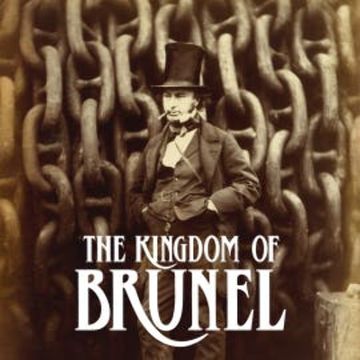 The Kingdom of Brunel audiobook, Phil G
