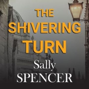 The Shivering Turn audiobook, Sally Spencer
