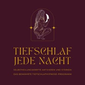 Tiefschlaf jede Nacht: Selbstheilungskräfte aktivieren und stärken (Update 2022) audiobook, Patrick Lynen