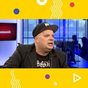 Tomasz Lis.: Krzysztof Skiba, prof. Roman Kuźniar, Kinga Gajewska, Tomasz Lis