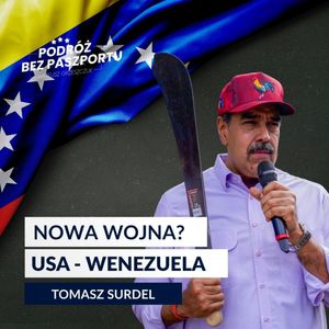 USA ZAATAKUJĄ WENEZUELĘ?, Mateusz Grzeszczuk