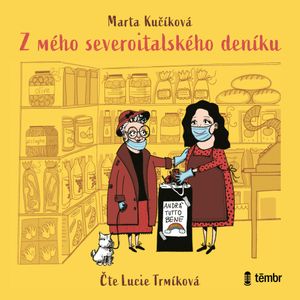 Z mého severoitalského deníku, Marta Kučíková