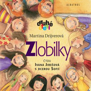 Zlobilky, Martina Drijverová