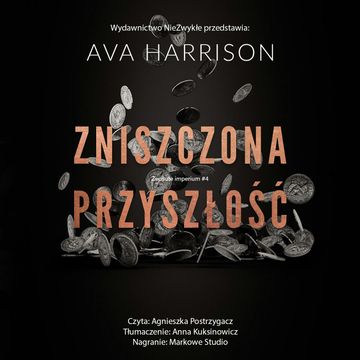Zniszczona przyszłość audiobook, Ava Harrison