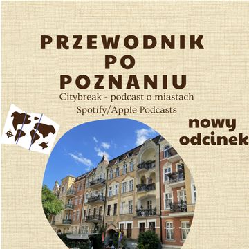 #7 - Przewodnik po Poznaniu audiobook, Adam Bartkowiak