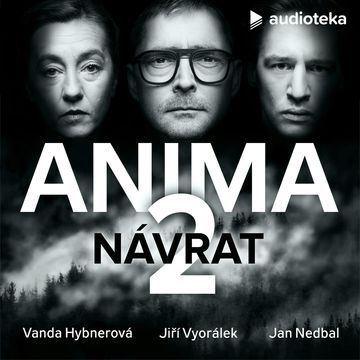 Anima 2 E02 audiobook, Kinga Krzemińska