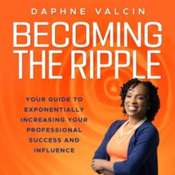 Becoming the Ripple audiobook, Daphne Valcin