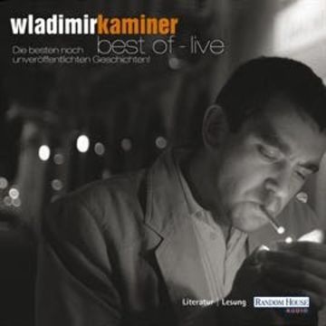 Best of Live audiobook, Wladimir Kaminer