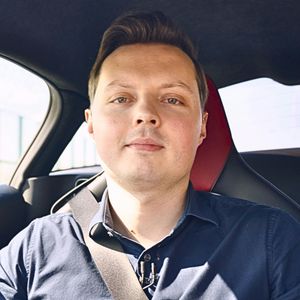 Biznes Klasa Young - Mateusz Tałpasz, Łukasz Kijek