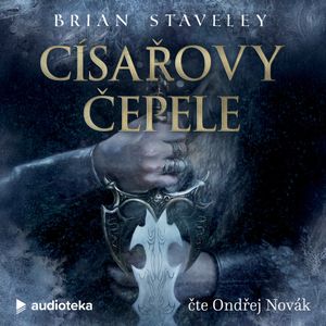 Císařovy čepele, Brian Staveley