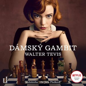 Dámský gambit, Walter Tevis