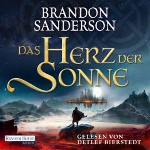 Das Herz der Sonne, Brandon Sanderson