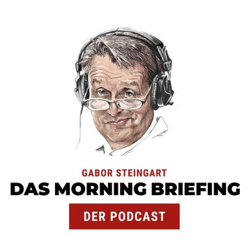 Das Morning Briefing – Trailer audiobook, Gabor Steingart