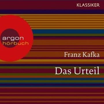Das Urteil audiobook, Franz Kafka