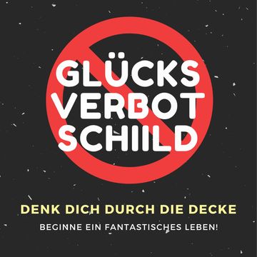 Denk dich durch die Decke: Die Macht des positiven Denkens audiobook, Patrick Lynen