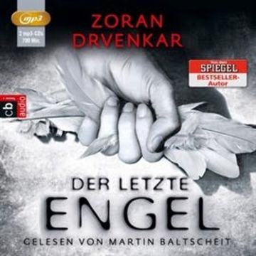 Der letzte Engel audiobook, Zoran Drvenkar