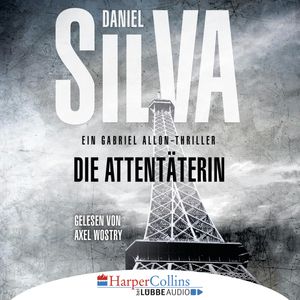 Die Attentäterin, Daniel Silva