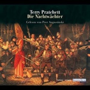 Die Nachtwächter, Terry Pratchett