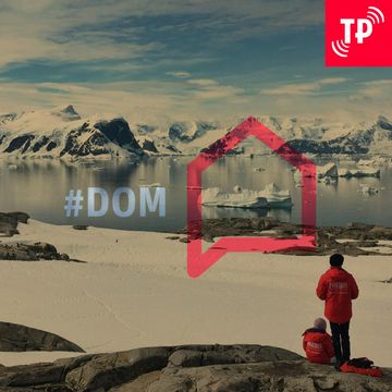 #DOM (21): Antarktyda jest kobietą audiobook, Dagmara Bożek, Krzysztof Story