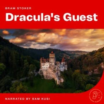 Dracula's Guest audiobook, Bram Stoker