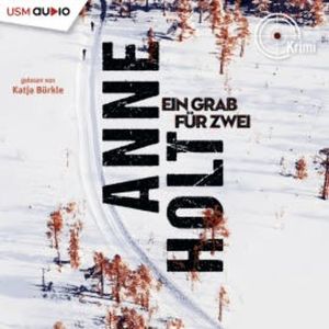 Ein Grab für zwei, Anne Holt