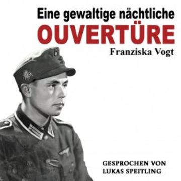 Eine gewaltige nächtliche Ouvertüre audiobook, Franziska Vogt