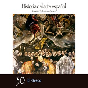 El Greco, Ernesto Ballesteros Arranz