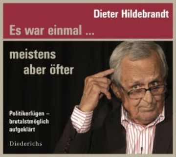 Es war einmal... meistens aber öfter audiobook, Dieter Hildebrandt