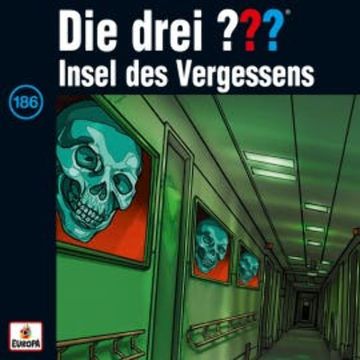 Folge 186: Insel des Vergessens audiobook, André Minninger