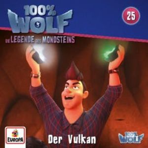 Folge 25: Der Vulkan (Die Legende des Mondsteins), Laura Johae