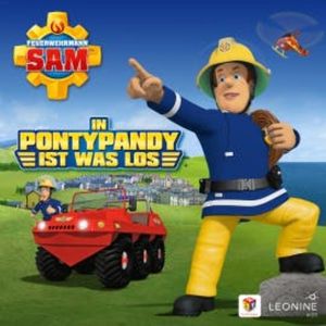 Folgen 99-103: In Pontypandy ist was los, Stefan Eckel