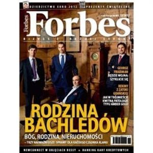 Forbes 12/12, Forbes