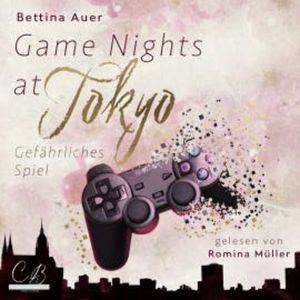 Game Nights at Tokyo, Bettina Auer