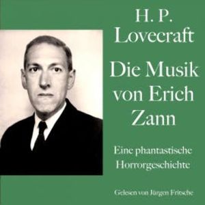 H. P. Lovecraft: Die Musik von Erich Zann, H. P. Lovecraft