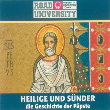 Heilige und Sünder audiobook, Johann Eisenmann