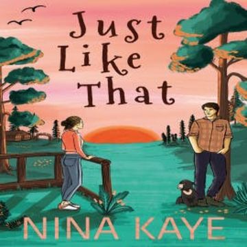 Just Like That audiobook, Nina Kaye