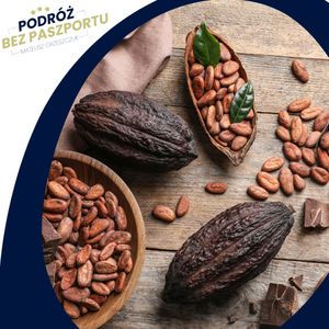 Kakao droższe niż miedź | Komentarz w Podróży, Mateusz Grzeszczuk