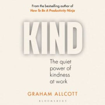KIND audiobook, Graham Allcott